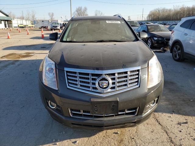 3GYFNGE31ES577217 - 2014 CADILLAC SRX PREMIUM COLLECTION BLACK photo 5