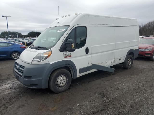 3C6TRVDG5EE125766 - 2014 RAM PROMASTER 2500 HIGH WHITE photo 1