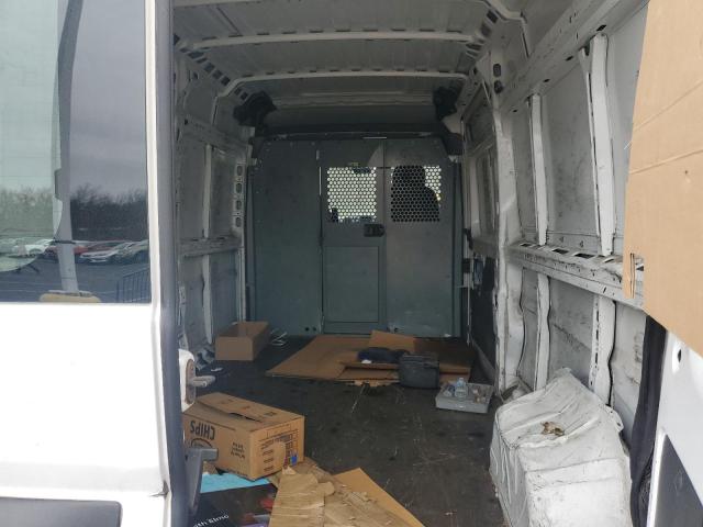 3C6TRVDG5EE125766 - 2014 RAM PROMASTER 2500 HIGH WHITE photo 10