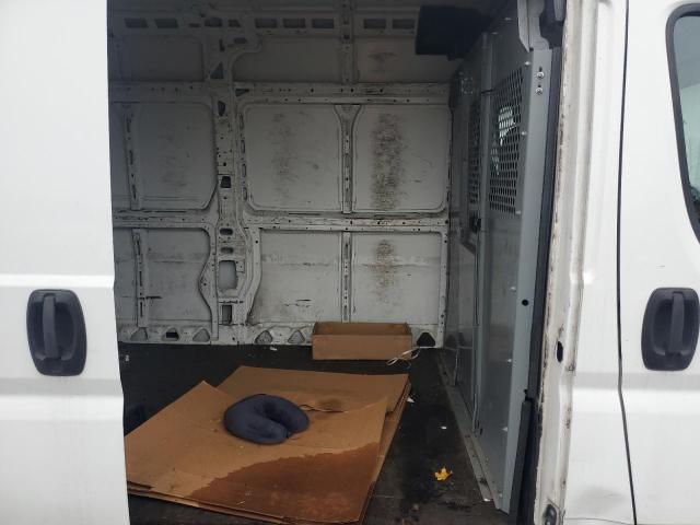 3C6TRVDG5EE125766 - 2014 RAM PROMASTER 2500 HIGH WHITE photo 11