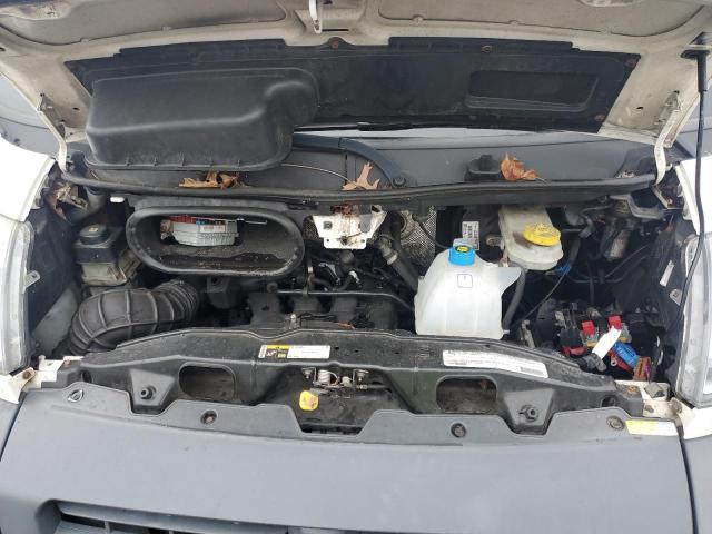 3C6TRVDG5EE125766 - 2014 RAM PROMASTER 2500 HIGH WHITE photo 12