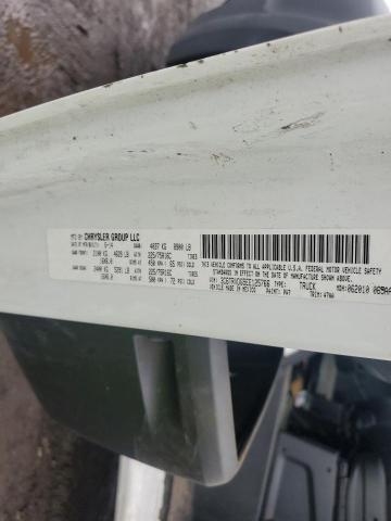 3C6TRVDG5EE125766 - 2014 RAM PROMASTER 2500 HIGH WHITE photo 14