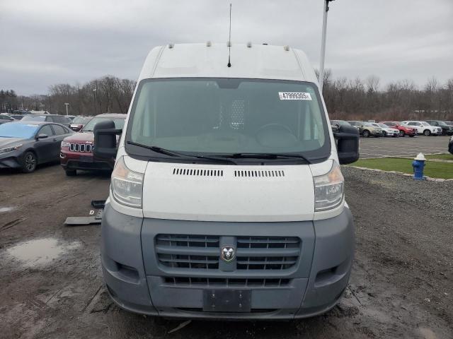 3C6TRVDG5EE125766 - 2014 RAM PROMASTER 2500 HIGH WHITE photo 5