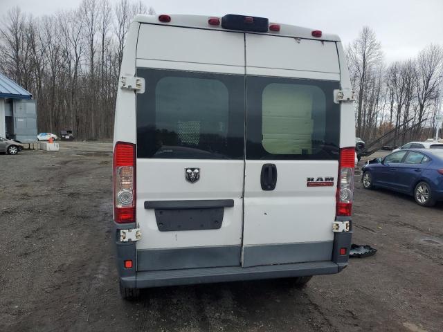 3C6TRVDG5EE125766 - 2014 RAM PROMASTER 2500 HIGH WHITE photo 6