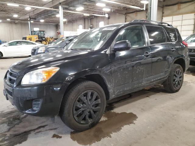 JTMZF4DV8A5014445 - 2010 TOYOTA RAV4 BLACK photo 1