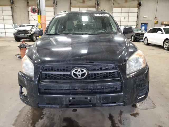 JTMZF4DV8A5014445 - 2010 TOYOTA RAV4 BLACK photo 5