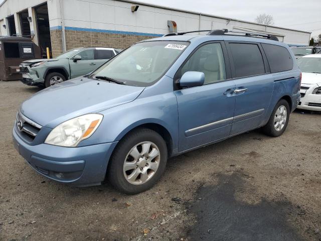 2007 HYUNDAI ENTOURAGE GLS, 