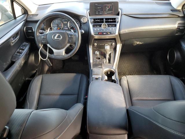 JTJBARBZ5K2201337 - 2019 LEXUS NX 300 BASE 白色 照片 8