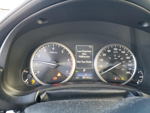 JTJBARBZ5K2201337 - 2019 LEXUS NX 300 BASE 白色 照片 9