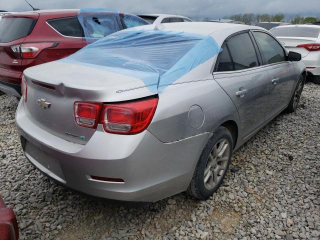 1G11D5RRXDF114106 - 2013 CHEVROLET MALIBU 1LT 银色 照片 3