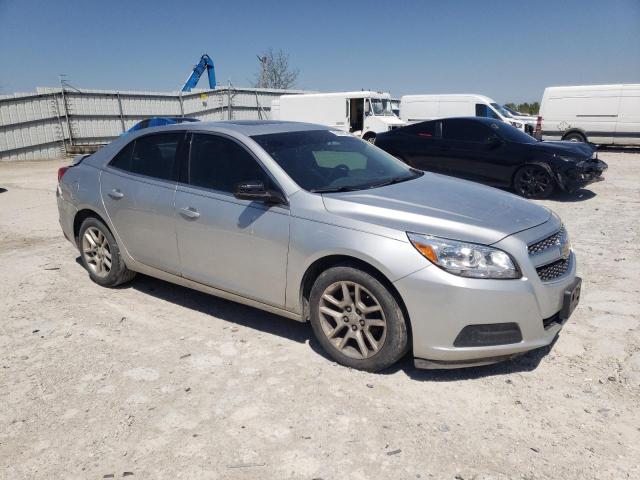 1G11D5RRXDF114106 - 2013 CHEVROLET MALIBU 1LT 银色 照片 4