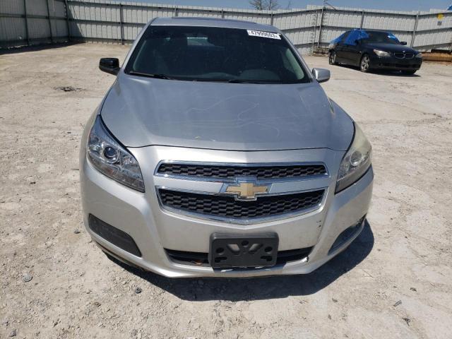 1G11D5RRXDF114106 - 2013 CHEVROLET MALIBU 1LT 银色 照片 5