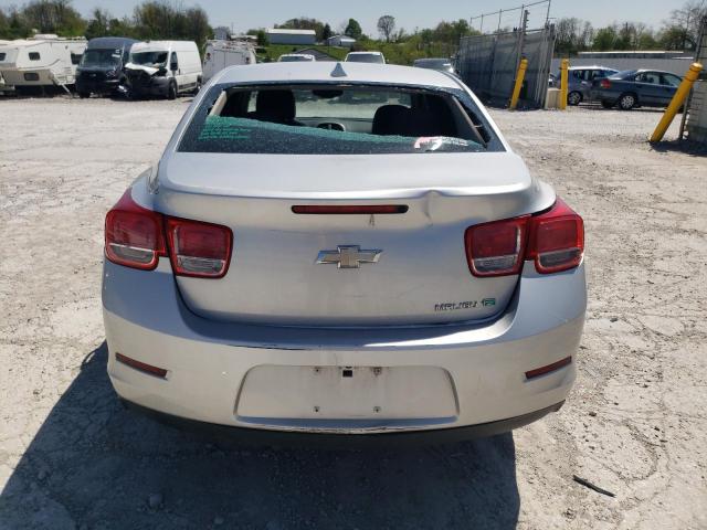 1G11D5RRXDF114106 - 2013 CHEVROLET MALIBU 1LT 银色 照片 6