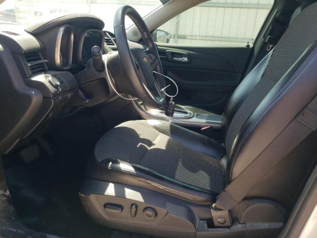 1G11D5RRXDF114106 - 2013 CHEVROLET MALIBU 1LT 银色 照片 7