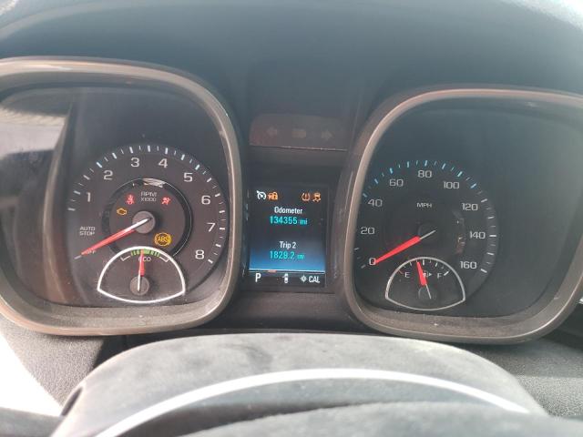 1G11D5RRXDF114106 - 2013 CHEVROLET MALIBU 1LT 银色 照片 9