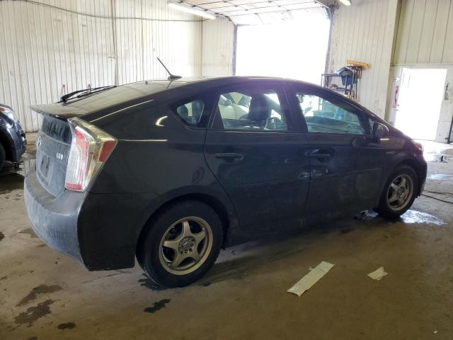 JTDKN3DU3C1550915 - 2012 TOYOTA PRIUS GRAY photo 3