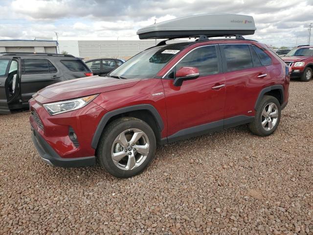 2021 TOYOTA RAV4 LIMITED, 