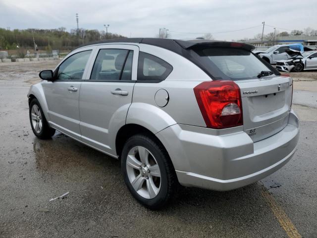 1B3CB4HA9AD591954 - 2010 DODGE CALIBER SXT SILVER photo 2