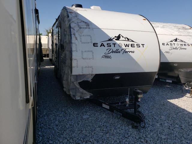 5ZT2DESB5N9008881 - 2022 WILDWOOD CAMPER WHITE photo 1