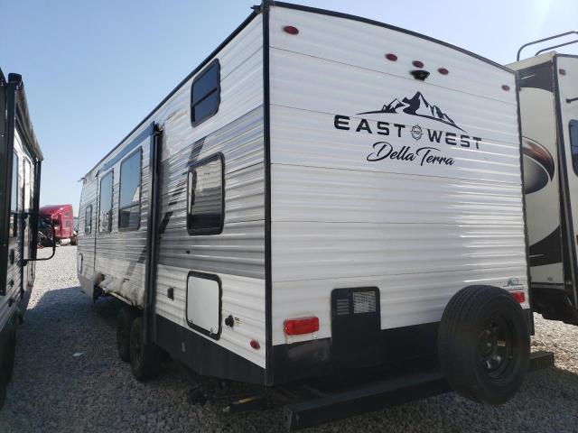 5ZT2DESB5N9008881 - 2022 WILDWOOD CAMPER WHITE photo 3