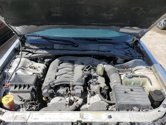 2D4FV47V27H756698 - 2007 DODGE MAGNUM SXT SILVER photo 12