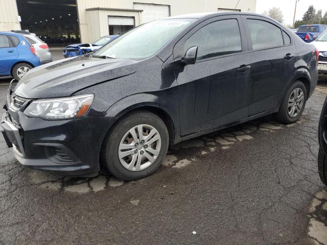 2017 CHEVROLET SONIC LS, 