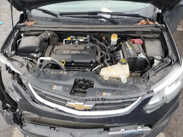 1G1JB5SG4H4156948 - 2017 CHEVROLET SONIC LS 黑色 照片 11