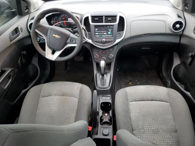 1G1JB5SG4H4156948 - 2017 CHEVROLET SONIC LS 黑色 照片 8