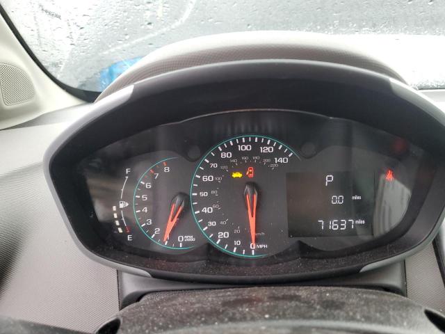 1G1JB5SG4H4156948 - 2017 CHEVROLET SONIC LS 黑色 照片 9