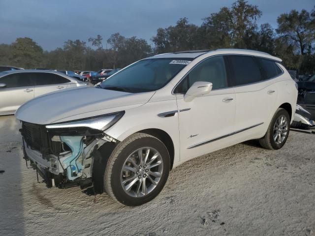 5GAERDKW7PJ237496 - 2023 BUICK ENCLAVE AVENIR WHITE photo 1