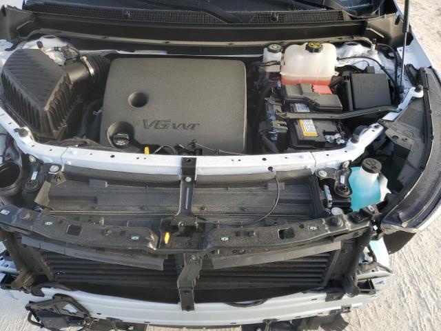 5GAERDKW7PJ237496 - 2023 BUICK ENCLAVE AVENIR WHITE photo 12