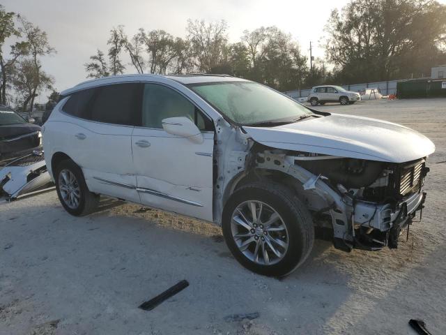 5GAERDKW7PJ237496 - 2023 BUICK ENCLAVE AVENIR WHITE photo 4