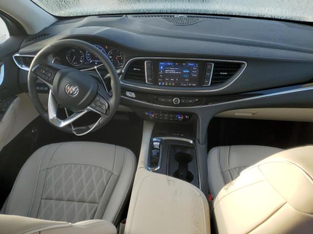 5GAERDKW7PJ237496 - 2023 BUICK ENCLAVE AVENIR WHITE photo 8