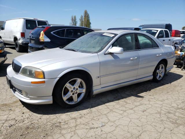 1LNHM87A51Y693439 - 2001 LINCOLN LS Boz foto 1