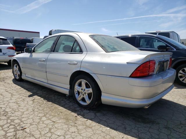 1LNHM87A51Y693439 - 2001 LINCOLN LS Boz foto 2