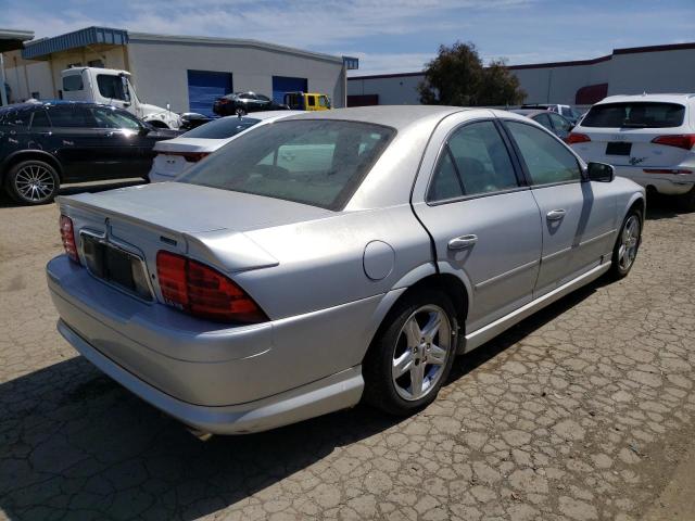 1LNHM87A51Y693439 - 2001 LINCOLN LS Boz foto 3