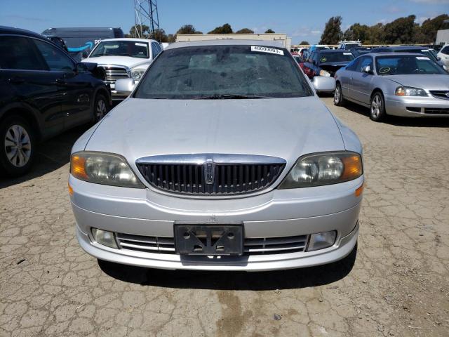 1LNHM87A51Y693439 - 2001 LINCOLN LS Boz foto 5