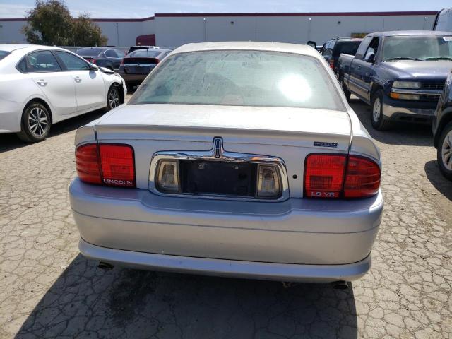 1LNHM87A51Y693439 - 2001 LINCOLN LS Boz foto 6