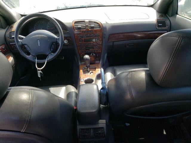 1LNHM87A51Y693439 - 2001 LINCOLN LS Boz foto 8