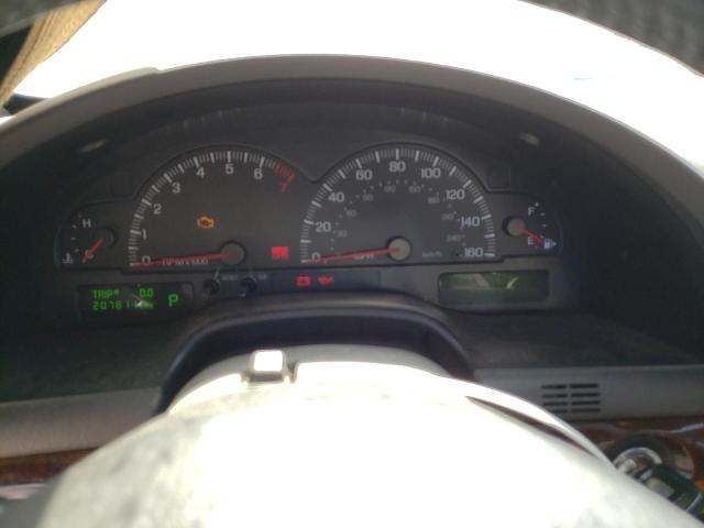 1LNHM87A51Y693439 - 2001 LINCOLN LS Boz foto 9