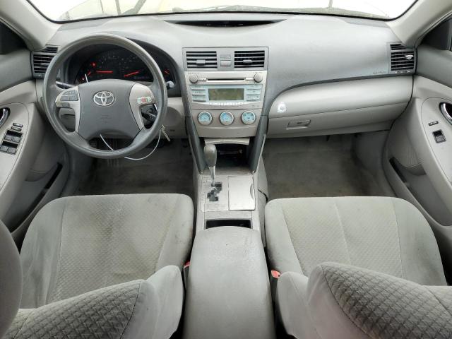 4T1BE46K47U048187 - 2007 TOYOTA CAMRY CE SILVER photo 8