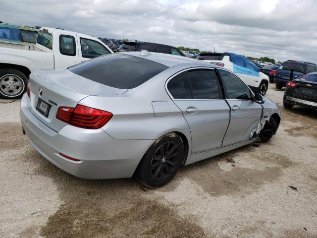 WBA5A5C52ED503730 - 2014 BMW 528 I SILVER photo 3