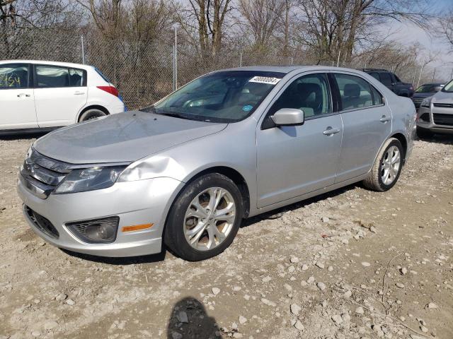 2012 FORD FUSION SE, 