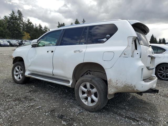 JTJBM7FXXB5022049 - 2011 LEXUS GX 460 WHITE photo 2