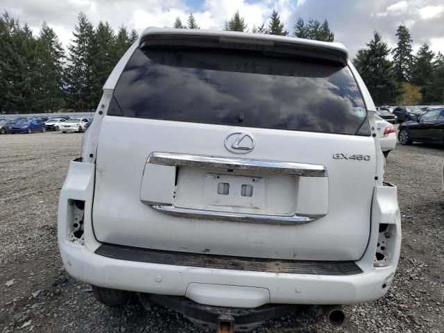 JTJBM7FXXB5022049 - 2011 LEXUS GX 460 WHITE photo 6