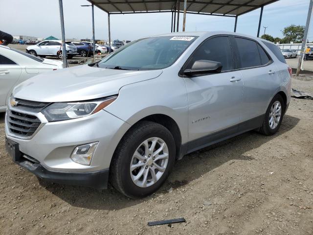 2020 CHEVROLET EQUINOX LS, 