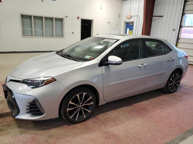 2019 TOYOTA COROLLA L, 