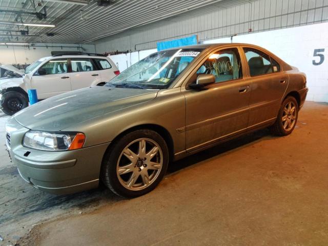 2006 VOLVO S60 2.5T, 