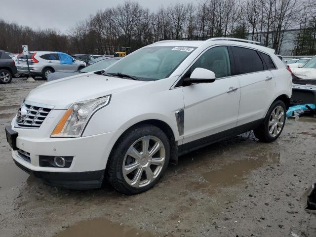 3GYFNFE34ES574080 - 2014 CADILLAC SRX PERFORMANCE COLLECTION Ақ фото 1