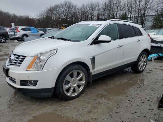 3GYFNFE34ES574080 - 2014 CADILLAC SRX PERFORMANCE COLLECTION WHITE photo 1